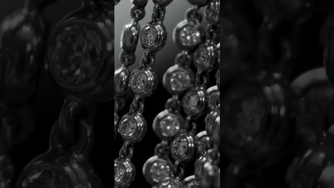CHAUMET - The Allure of BOUCHERON: A Look at The Silhouette – Histoire de Style – High Jewelry 2026