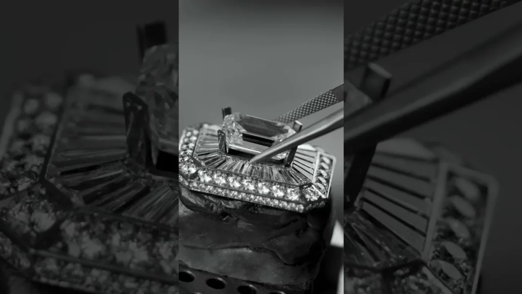 The Allure of BOUCHERON Watches at THE ADRESS – Histoire de Style