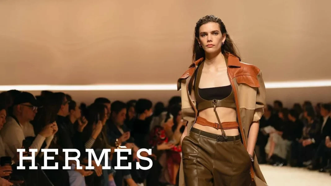 The Allure of Hermès Women’s Spring-Summer 2026 Collection