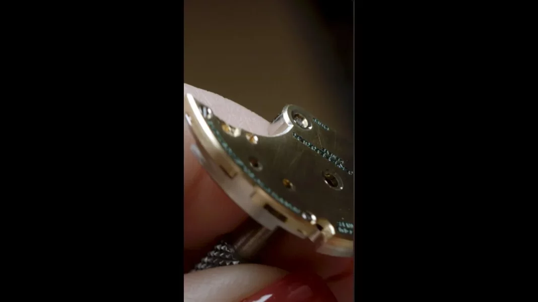 The Art of Anglage in Luxury Watchmaking