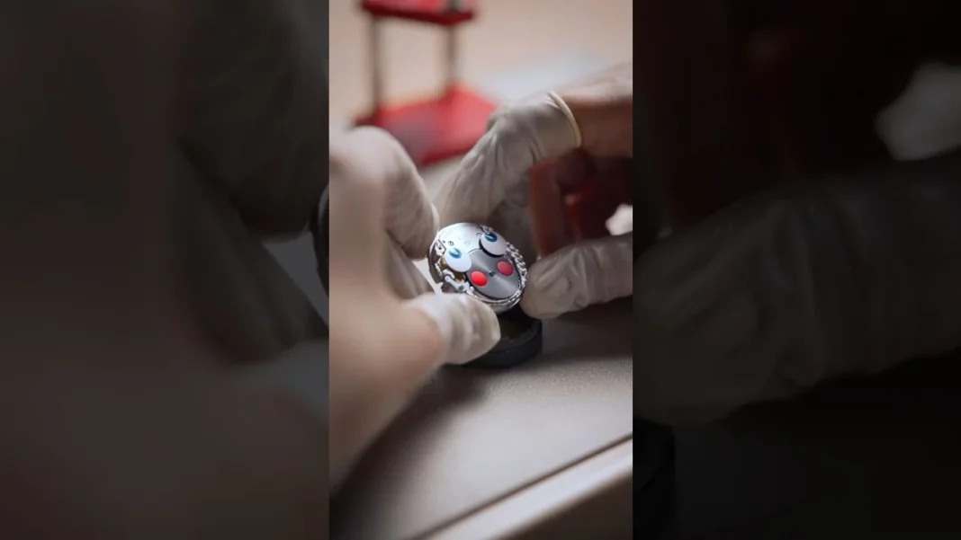 The Art of Assembling the Kolobok 2 by KONSTANTIN CHAYKIN