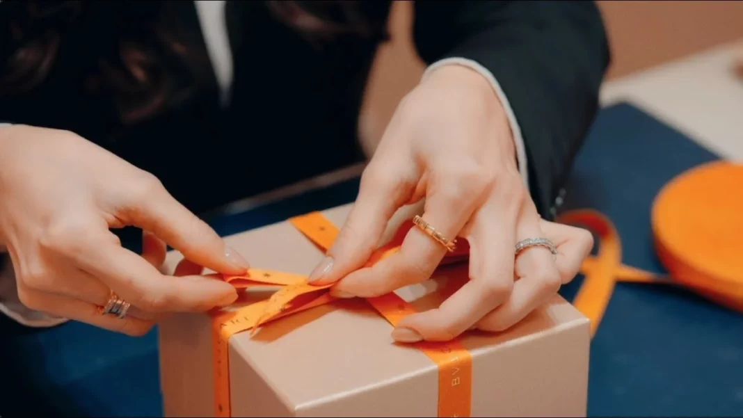 The Art Of Holiday Gifting With Bulgari Timepieces