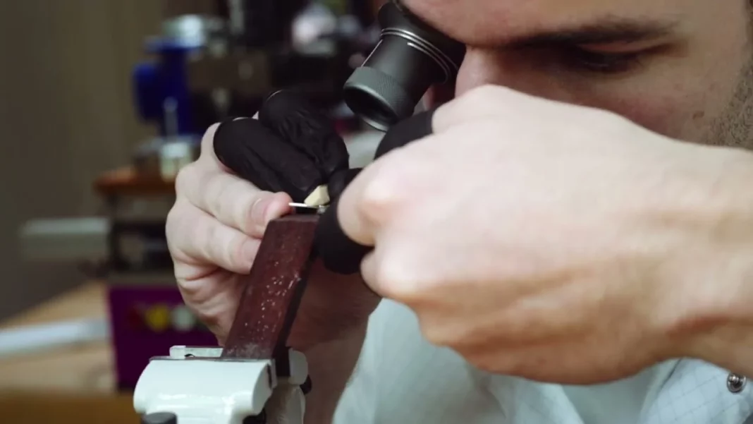 The Art of Precision: Exploring the Long Blade Ratchet System