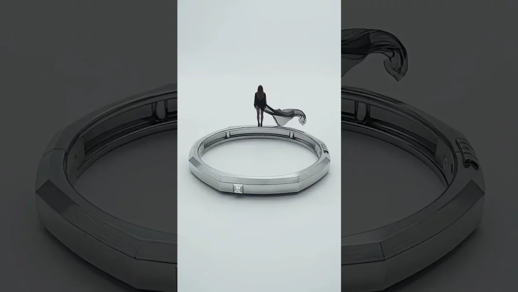 MESSIKA - The Artistic Fusion of Circle and Angle in MESSIKA Watches