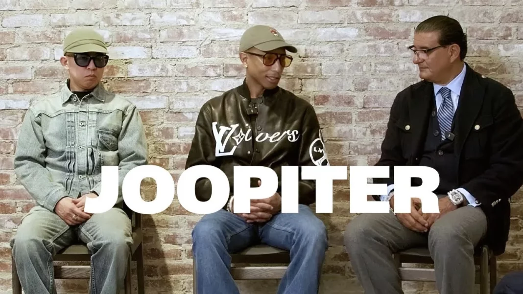 The Artistic Journey of Pharrell, Nigo, and Jacob Arabo
