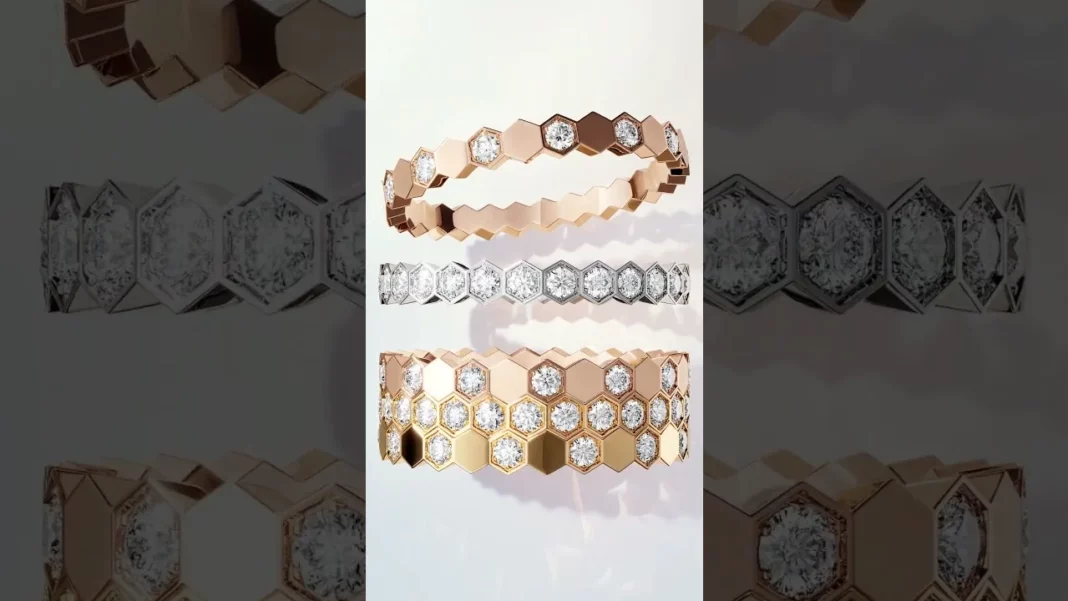 CHAUMET - The Elegance of Bee de Chaumet Watches