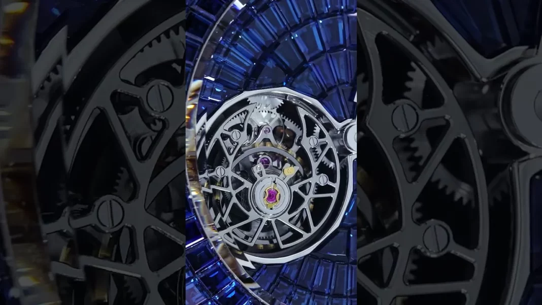 JACOB & CO - The Elegance of the Jacob & Co. Caviar Tourbillon