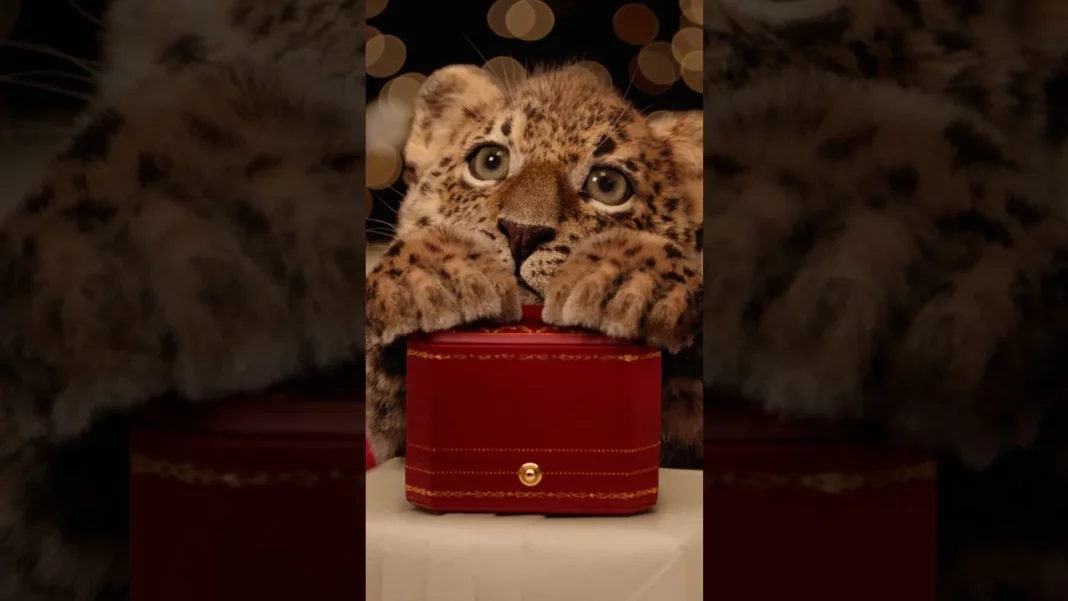 The Intriguing Elegance of The Panther Protects Collection