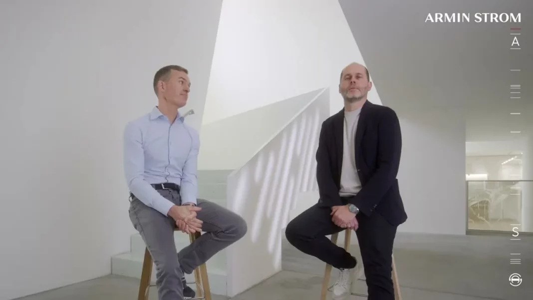 The Intriguing Journey of Armin Strom’s Horological Craftsmanship