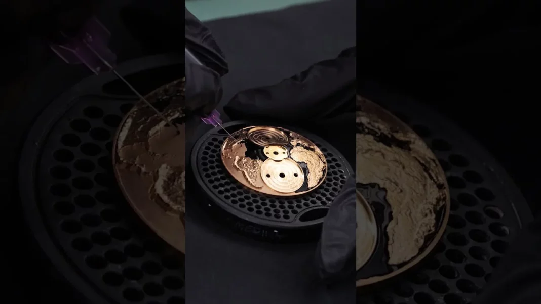 The Jacob & Co. World is Yours Dual Time Zone Tourbillon Unveiled