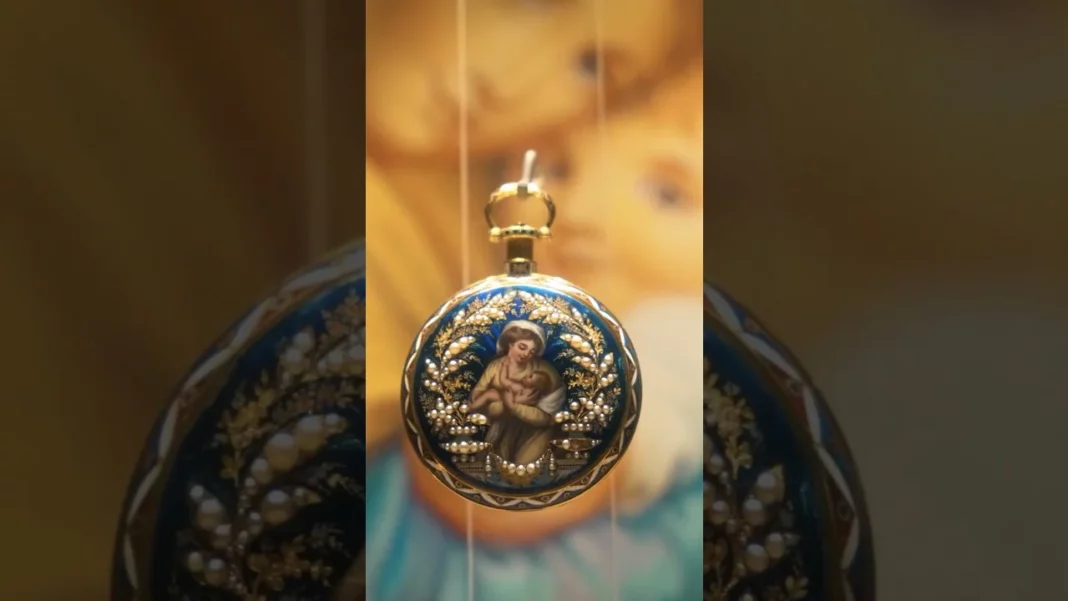 BOVET - The Journey of Time: A Collector’s Dream Gift