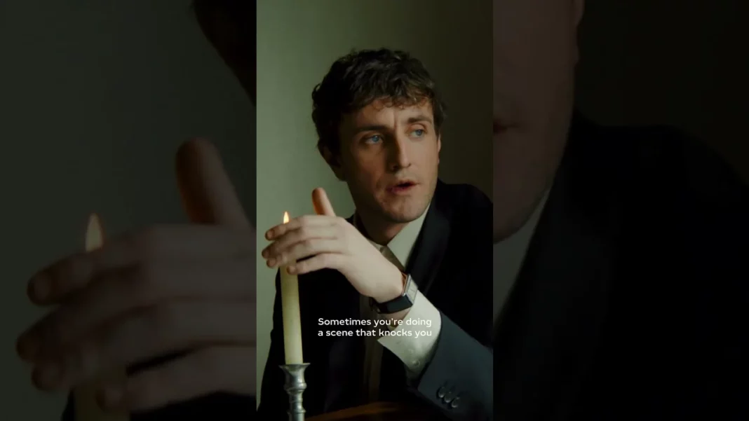 The Luxury of Time: Paul Mescal and CARTIER’s Cinematic Elegance