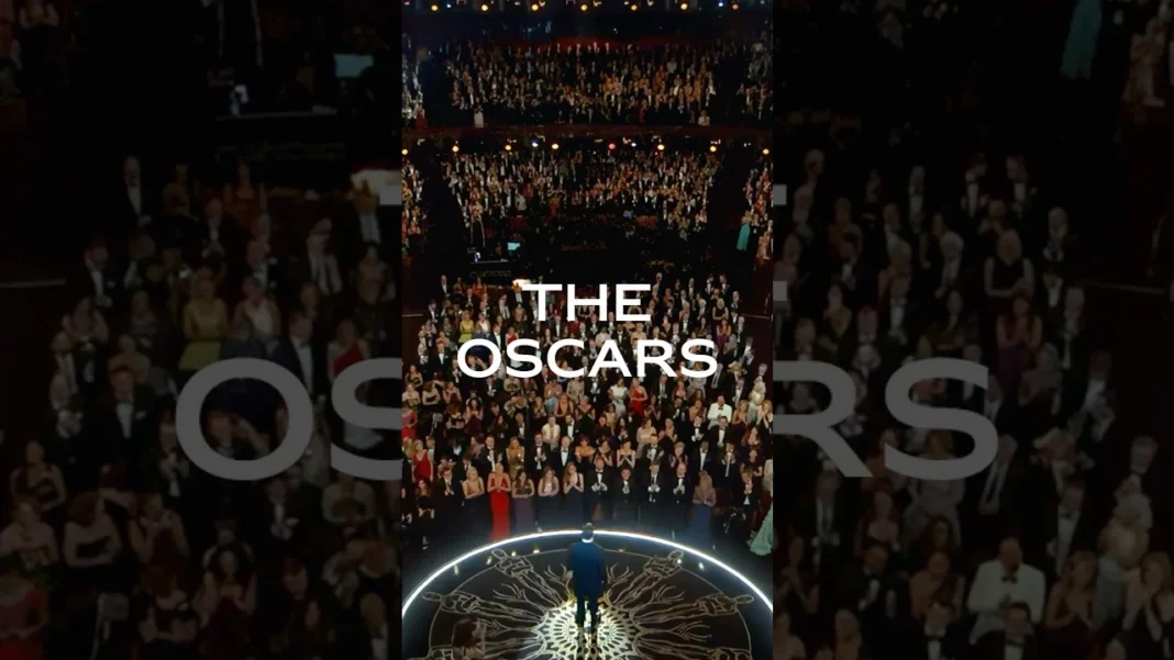 ROLEX - The Oscars®: A Timeless Celebration of Cinema