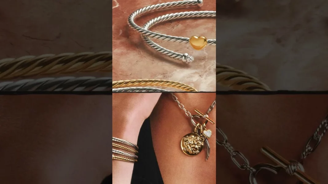 The Perfect Meaningful Valentine’s Day Gifts from David Yurman