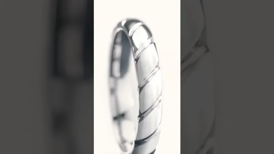 The Perfect Valentine’s Day Gift: Torsade de Chaumet Matching Rings