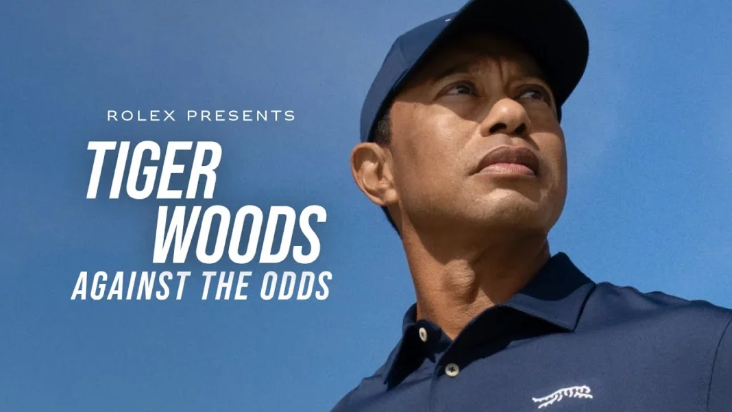 The Resilience of Tiger Woods and ROLEX Watches