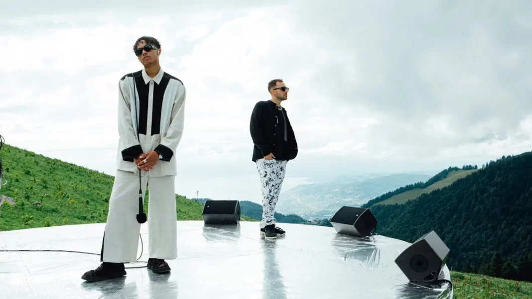 AUDEMARS PIGUET - The Surreal Performance of THe LYONZ at Montreux with AUDEMARS PIGUET