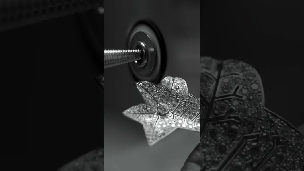 CHAUMET - The Untamed Collection: A Celebration of BOUCHERON Watch Craftsmanship