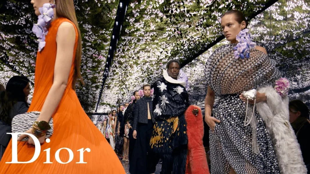 Timeless Craftsmanship And Artistry Of Dior Watches