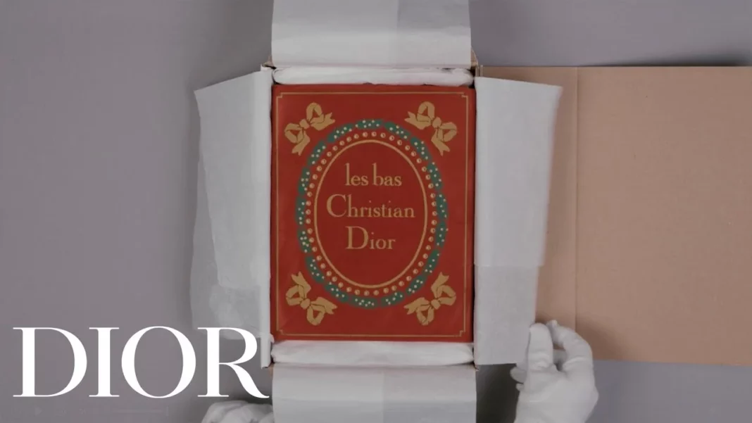 Timeless Dior Watch Craftsmanship Inspired by Holiday Heritage