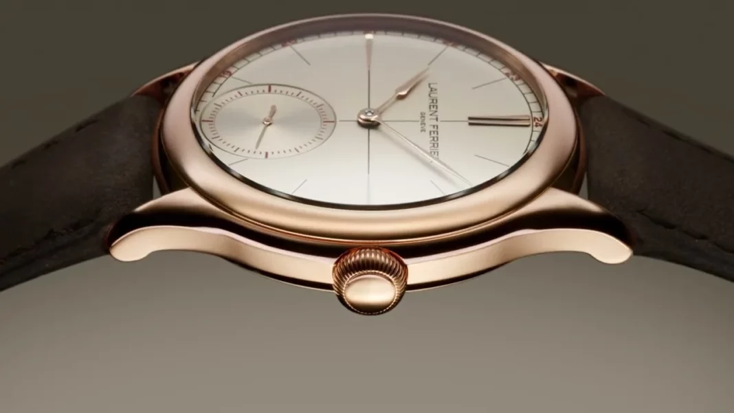 Timeless Elegance of the Laurent Ferrier Classic Origin Beige