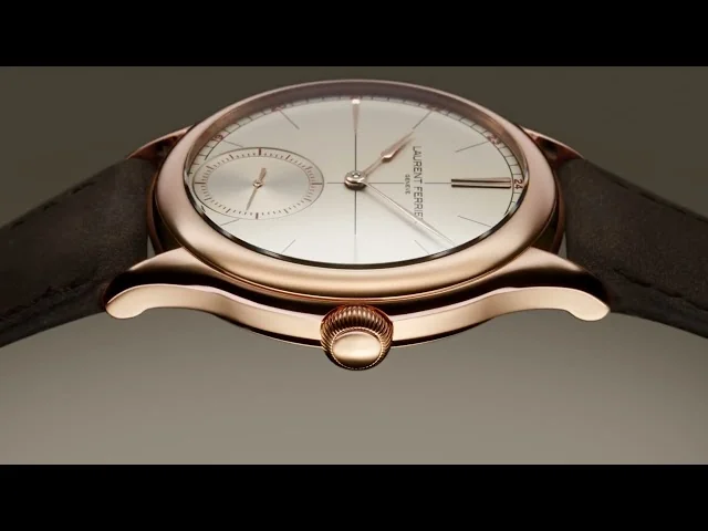 Timeless Elegance of the Laurent Ferrier Classic Origin Beige