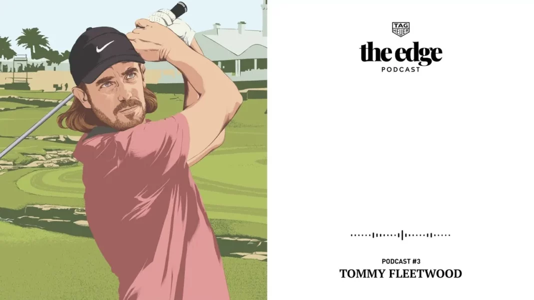 Tommy Fleetwood on the Highs and Lows of Professional Golf