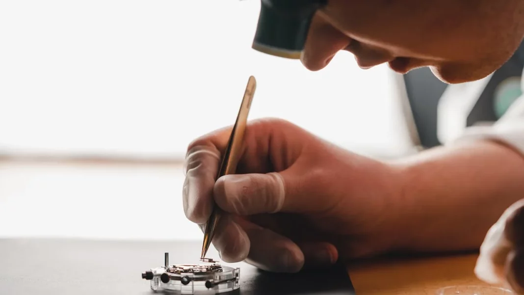 Training the Next Generation of Watchmakers at A. Lange & Söhne