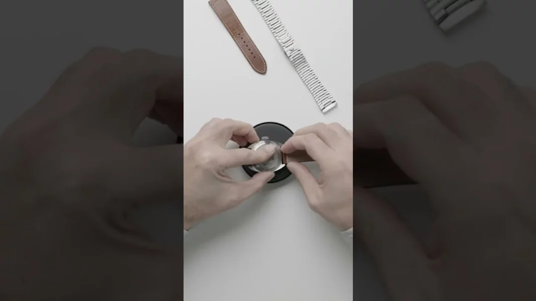Transitioning Your BREMONT Watch Strap to a Bracelet