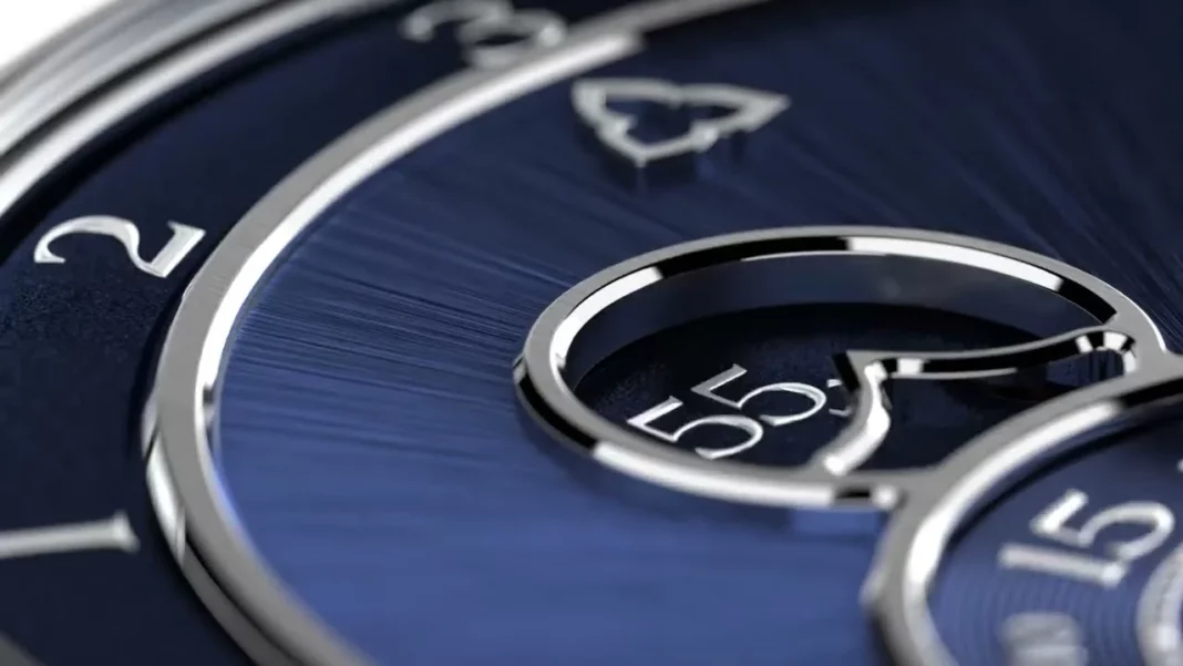Trente Deux Collection Debuts TRILOBE First Manufacture Calibre