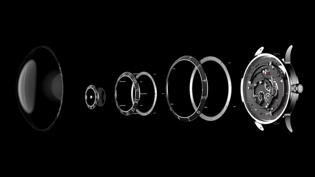 Trilobe Unveils Une Folle Journée Collection for Watch Enthusiasts