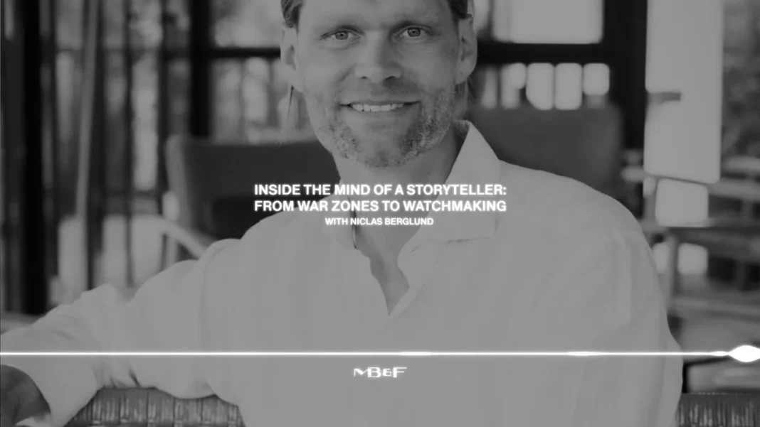 Uncovering The Passion And Innovation Behind MBF Timepieces