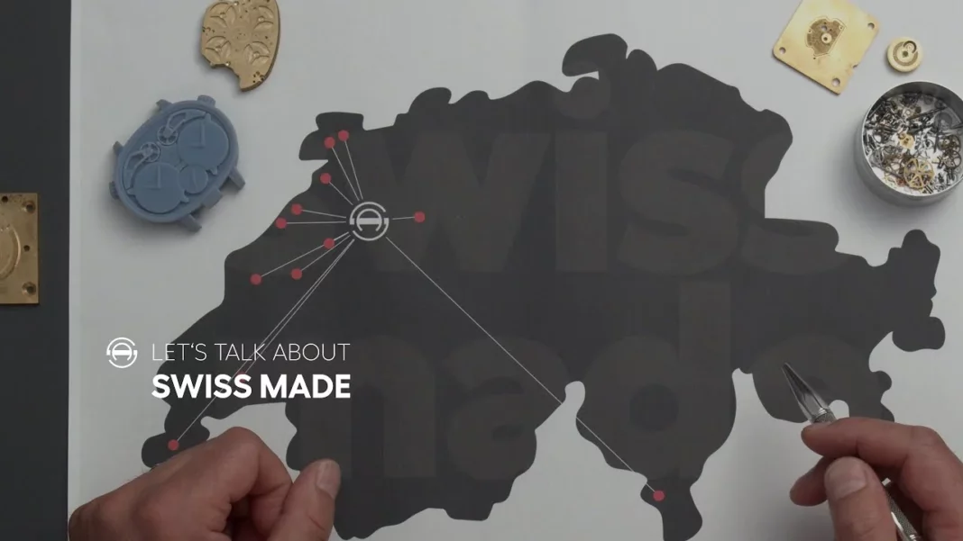 Understanding the Essence of Swiss Made with ARMIN STROM