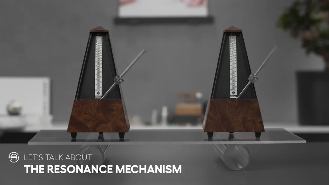 ARMIN STROM - Understanding the Resonance Mechanism in ARMIN STROM Watches