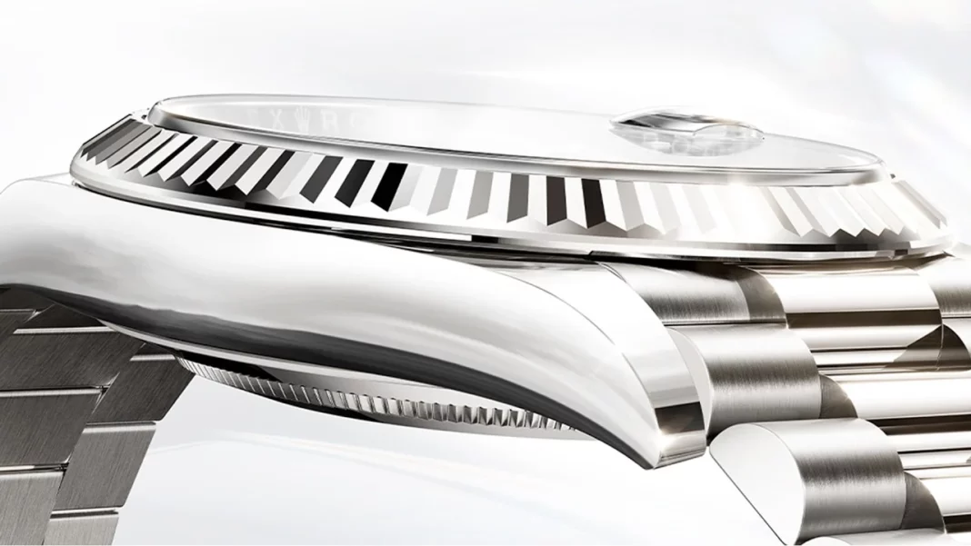 ROLEX - Understanding the Role of 18ct White Gold in Rolex Watchmaking