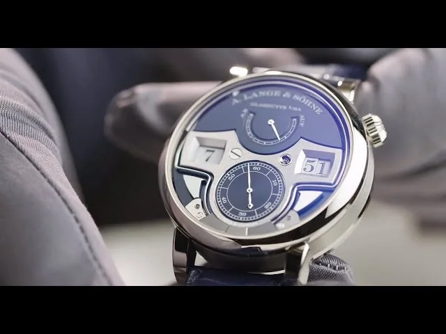 Unveiling A. Lange & Söhne’s Sporty Elegance at Watches & Wonders 2020
