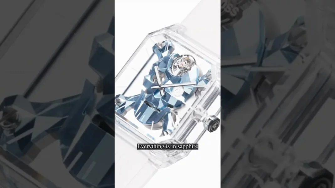 Unveiling the Bell & Ross x Watches with Abdullah: Skull Concept