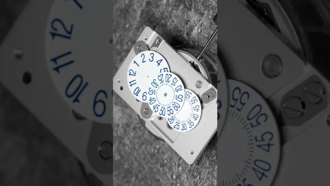 Unveiling the Chronoswiss Neo Digiteur and Its Ingenious Module