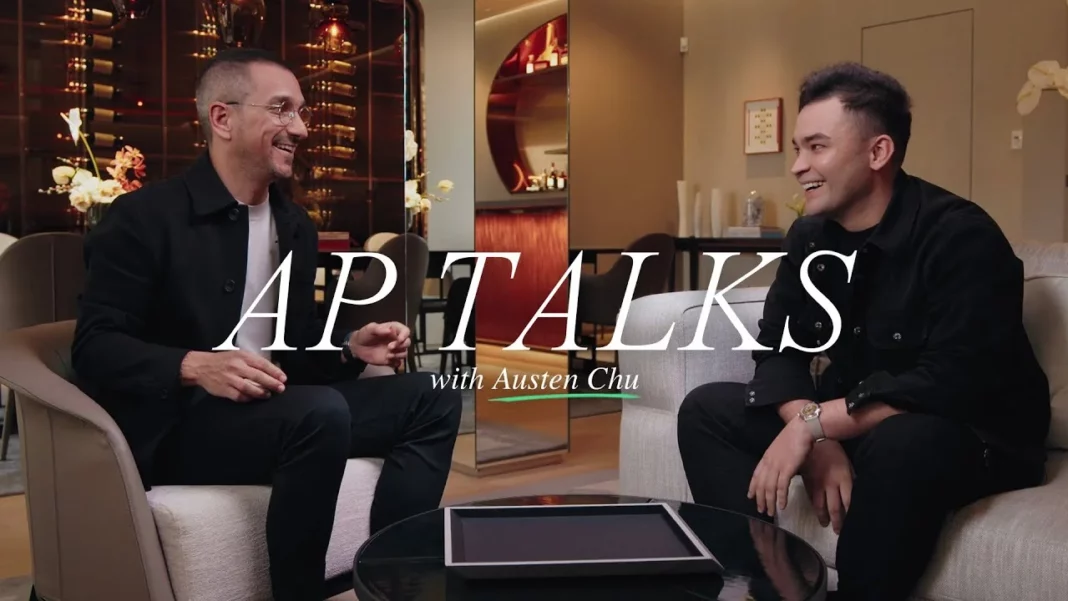 Unveiling the Complexity of AUDEMARS PIGUET Watches with Austen Chu
