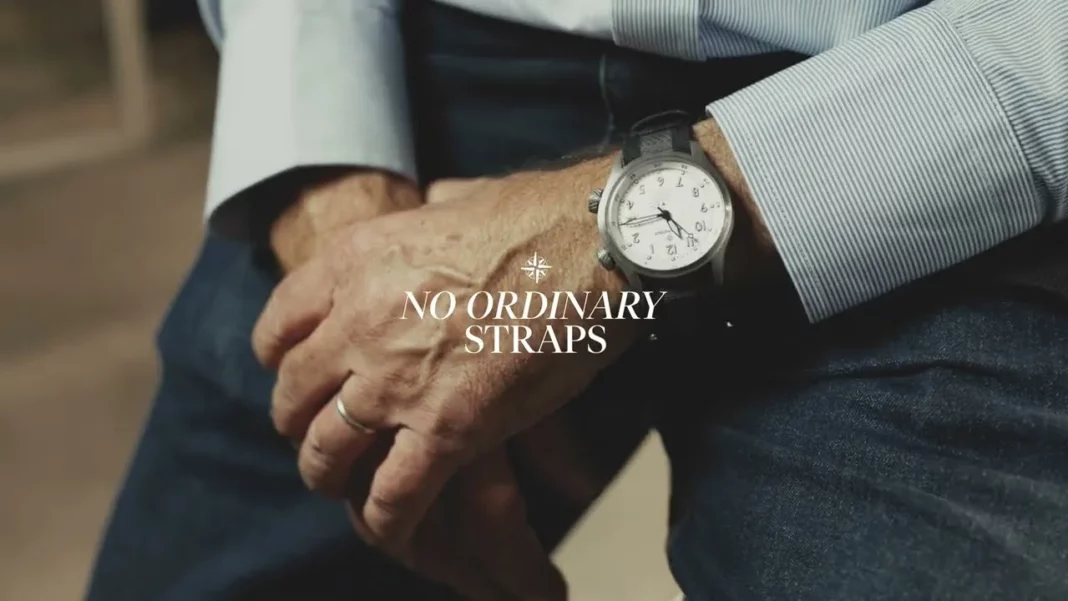 Unveiling The Craftsmanship Behind The Bremont NATO Strap