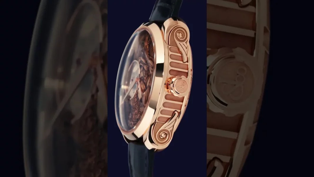 JACOB & CO - Unveiling The Jacob & Co. God of Time Watch