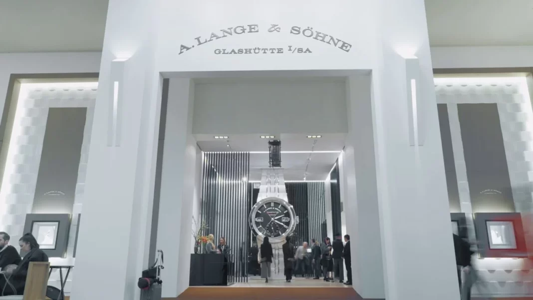 Unveiling the Majestic ODYSSEUS CHRONOGRAPH at Watches and Wonders 2023