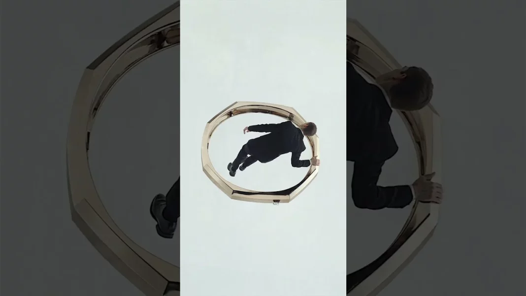 Unveiling the MESSIKA Moderniste: A Stunning Fusion of Art and Time