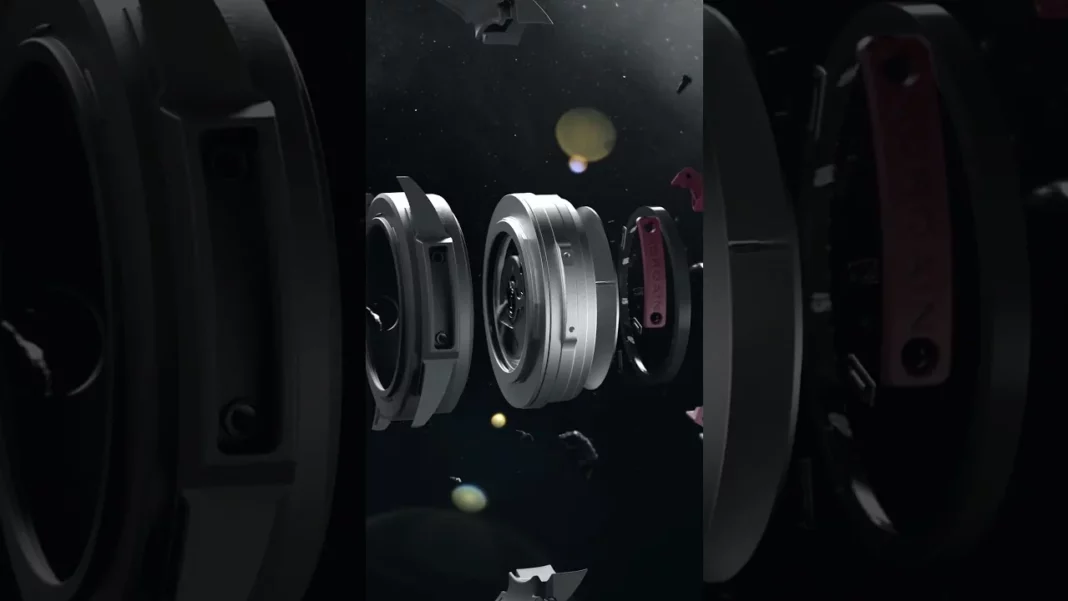 Unveiling the NORQAIN Wild ONE 42mm Meteorite Special Edition