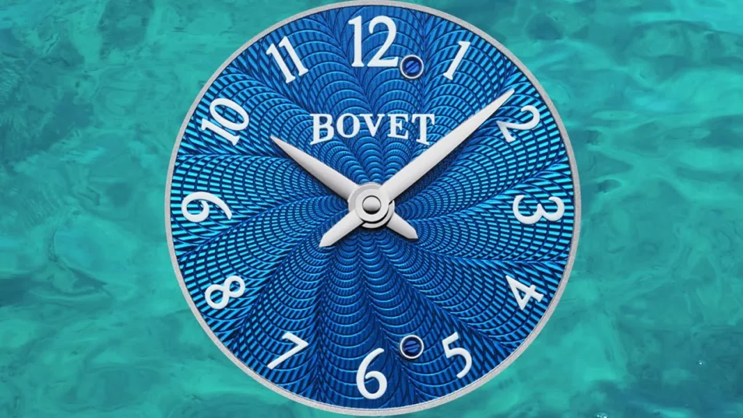 Versatile Luxury: Discover The Récital 12 Turquoise