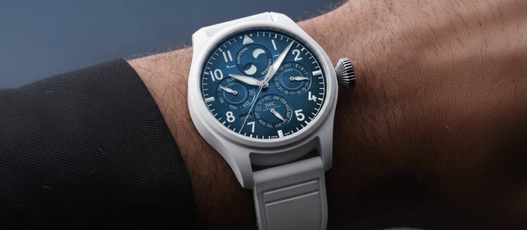 IWC SCHAFFHAUSEN - IWC Big Pilot’s Watch Perpetual Calendar ProSet Le Petit Prince