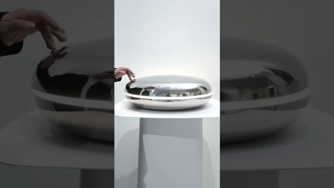 Voon Wong And Benson Saw Redefine Horology With Loop Timepiece