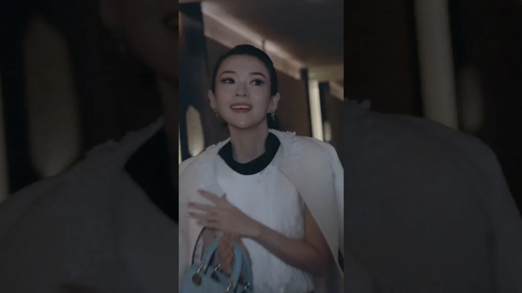 Zhang Ziyi Illuminates Dior Beijing Opening With Iconic Timepiece