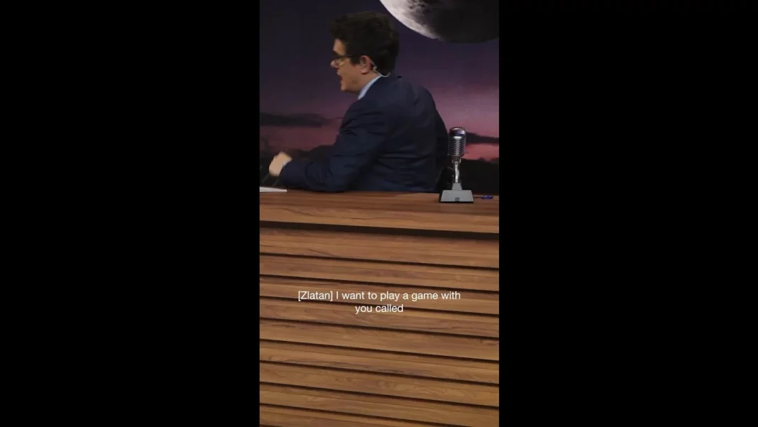 Zlatan And John Mayer Define Moments With Audemars Piguet