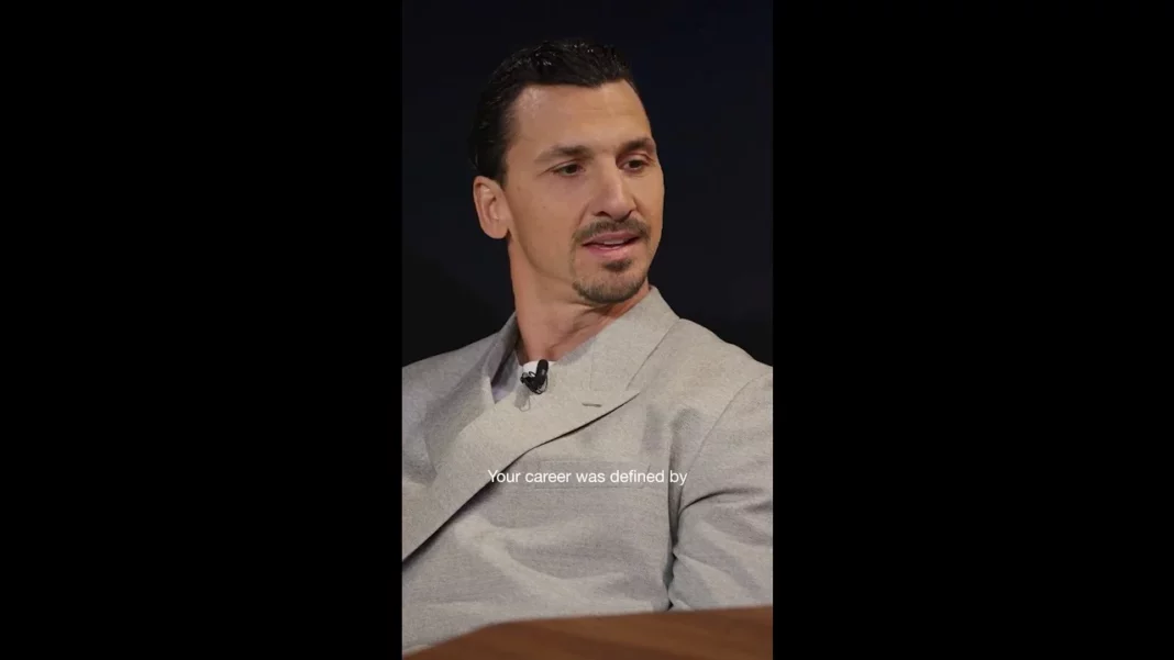 Zlatan Ibrahimović On Discipline And Precision In Audemars Piguet